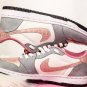 Jordan 1 Low Retro &acirc;��Lilly&acirc;��