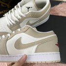 Jordan 1 Low Sail Rattan