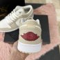 Jordan 1 Low Sail Rattan