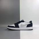 Jordan 1 Low SB Midnight Navy