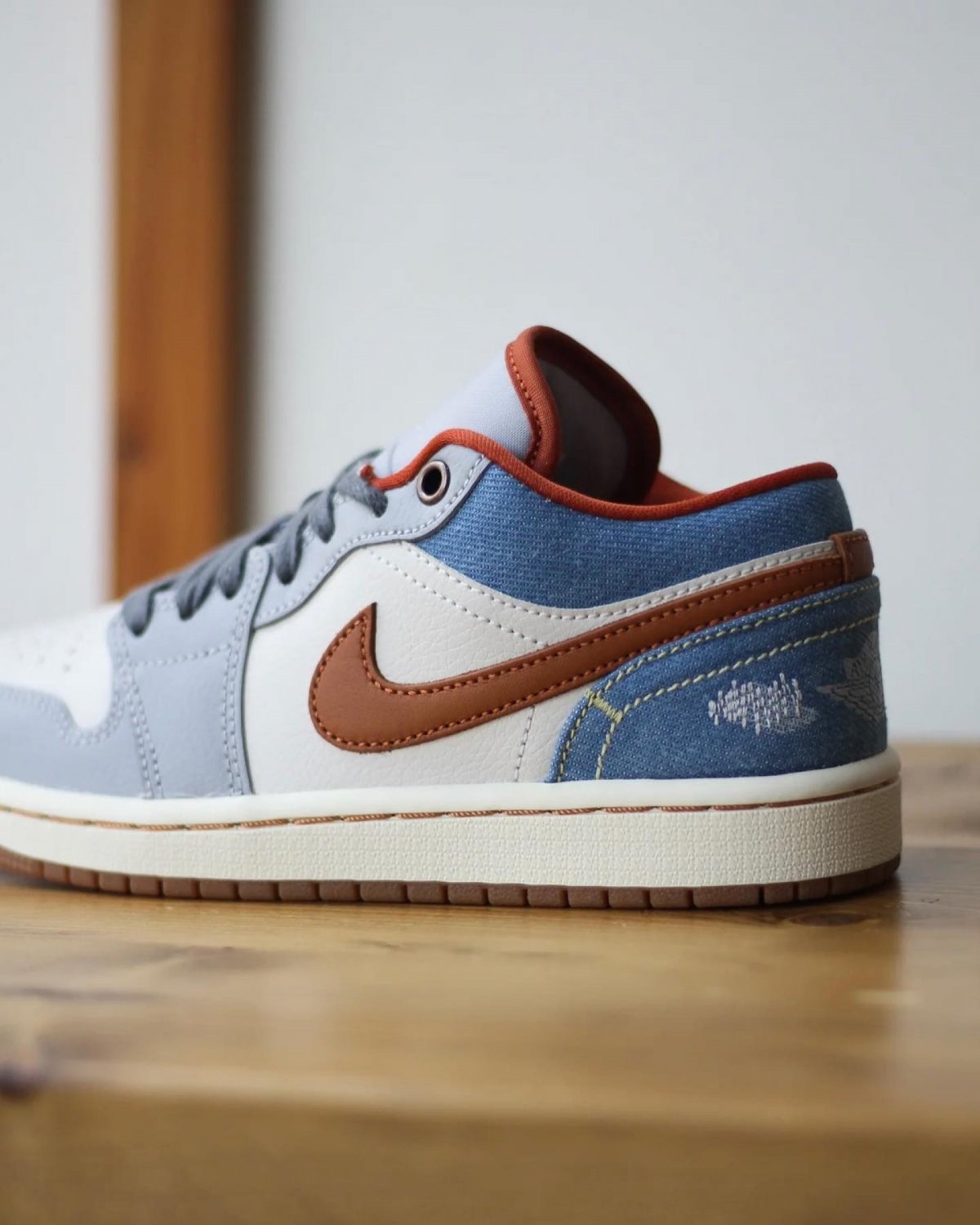 Jordan 1 Low SE &acirc;��Phantom Denim&acirc;��