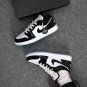 Jordan 1 Low SE Black White Concord