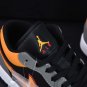 Jordan 1 Low SE Light Graphite Vivid Orange