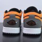 Jordan 1 Low SE Light Graphite Vivid Orange