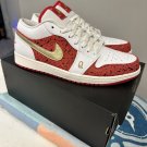 Jordan 1 Low Spades