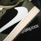 Jordan 1 Low Travis Scott “Black Olive”