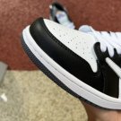 Jordan 1 Low Travis Scott Black White