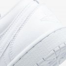 Jordan 1 Low Triple White