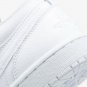 Jordan 1 Low Triple White
