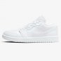 Jordan 1 Low Triple White