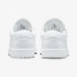 Jordan 1 Low Triple White
