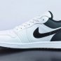 Jordan 1 Low White Black 553560-132