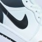 Jordan 1 Low White Black 553560-132