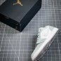 Jordan 1 Low White Grey Camo