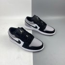 Jordan 1 Low WhiteAtmosphere Grey-Black