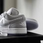 Jordan 1 Low Wolf Grey