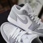 Jordan 1 Low Wolf Grey