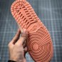 Jordan 1 Mid Apricot Atomic Orange