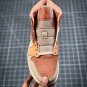 Jordan 1 Mid Apricot Atomic Orange