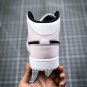 Jordan 1 Mid Barely Rose White