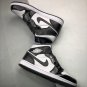 Jordan 1 Mid Black Carbon Fiber All Star