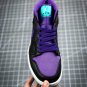 Jordan 1 Mid Black Grape GS