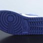 Jordan 1 Mid Blueberry