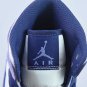 Jordan 1 Mid Blueberry