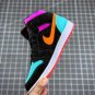 Jordan 1 Mid Candy Multicolor