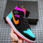 Jordan 1 Mid Candy Multicolor