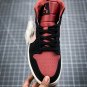 Jordan 1 Mid Canyon Rust Burgundy Dusty