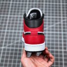 Jordan 1 Mid Chicago Black Toe