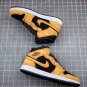 Jordan 1 Mid Desert Ochre