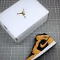 Jordan 1 Mid Desert Ochre