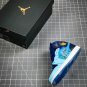 Jordan 1 Mid Fly Blue