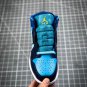 Jordan 1 Mid Fly Blue