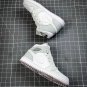 Jordan 1 Mid Grey Camo White