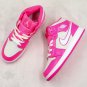 Jordan 1 Mid GS  Hyper Pink