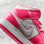 Jordan 1 Mid GS  Hyper Pink