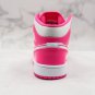 Jordan 1 Mid GS  Hyper Pink