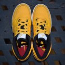 Jordan 1 Mid GS 'University Gold'