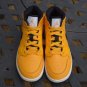 Jordan 1 Mid GS 'University Gold'