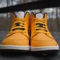 Jordan 1 Mid GS 'University Gold'