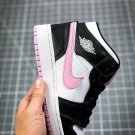 Jordan 1 Mid GS White Light Arctic Pink