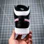 Jordan 1 Mid GS White Light Arctic Pink