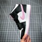 Jordan 1 Mid GS White Light Arctic Pink
