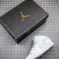 Jordan 1 Mid High GG Phantom Multicolor Swoosh