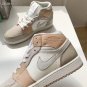 Jordan 1 Mid 'Milan'