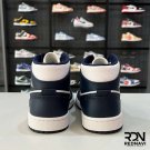 Jordan 1 Mid 'Obsidian'