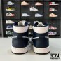 Jordan 1 Mid 'Obsidian'